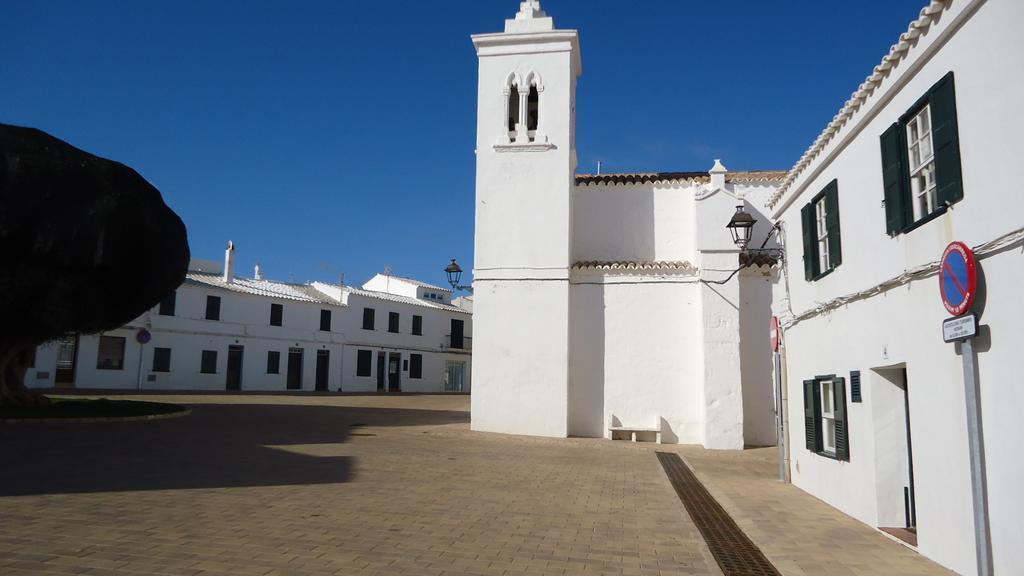 Esglesia 4 By Som Menorca Fornells (Menorca) Exterior foto