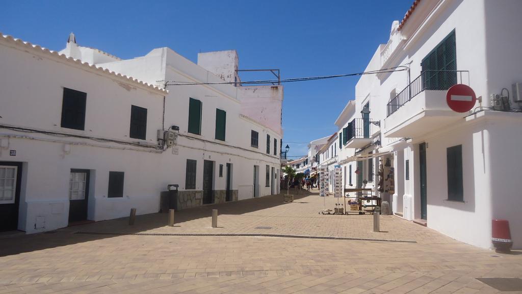 Esglesia 4 By Som Menorca Fornells (Menorca) Exterior foto