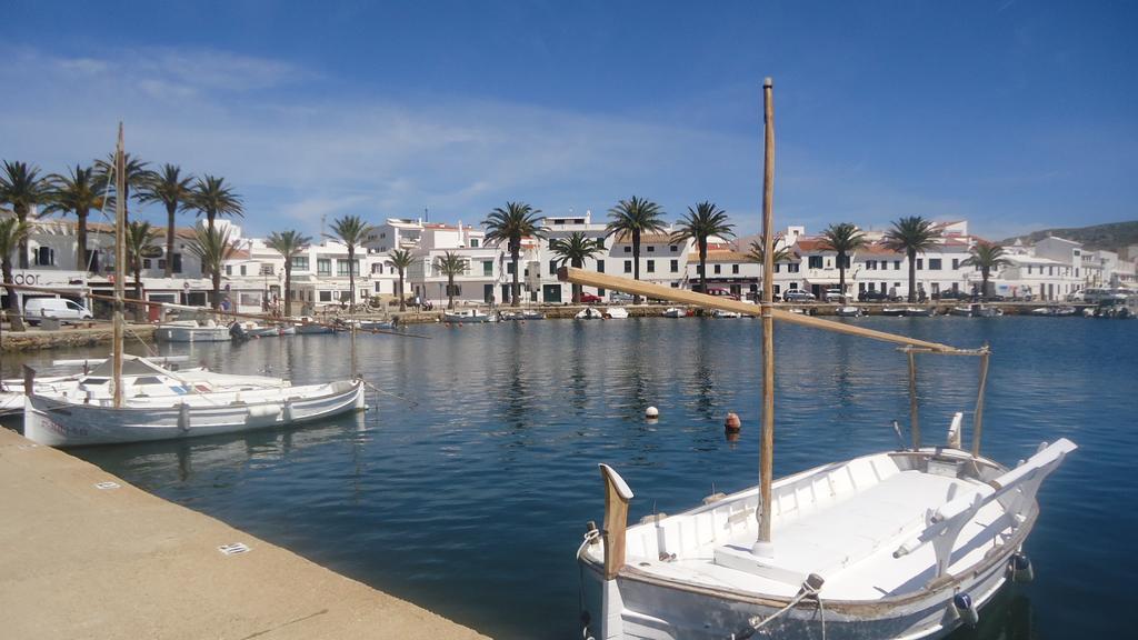 Esglesia 4 By Som Menorca Fornells (Menorca) Exterior foto