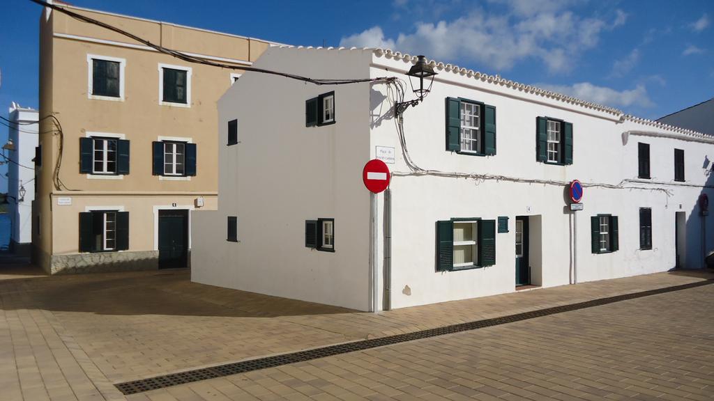 Esglesia 4 By Som Menorca Fornells (Menorca) Exterior foto